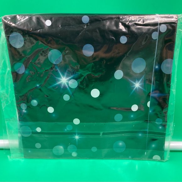 Starry Night Space Tablecloth for Birthday 54" x 108" - Picture 3 of 3